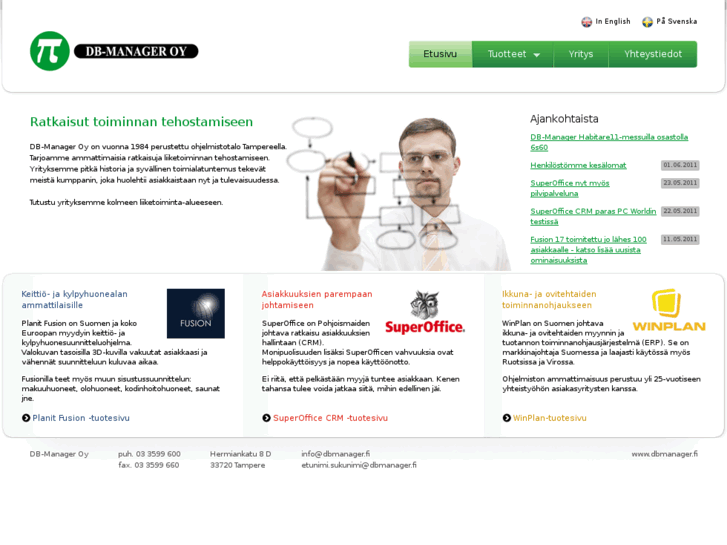 www.dbmanager.fi