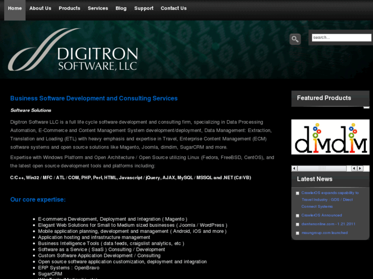 www.digitronsoftware.net