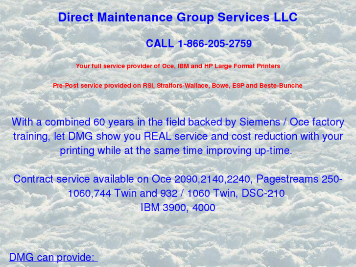 www.directmaintenancegroup.com