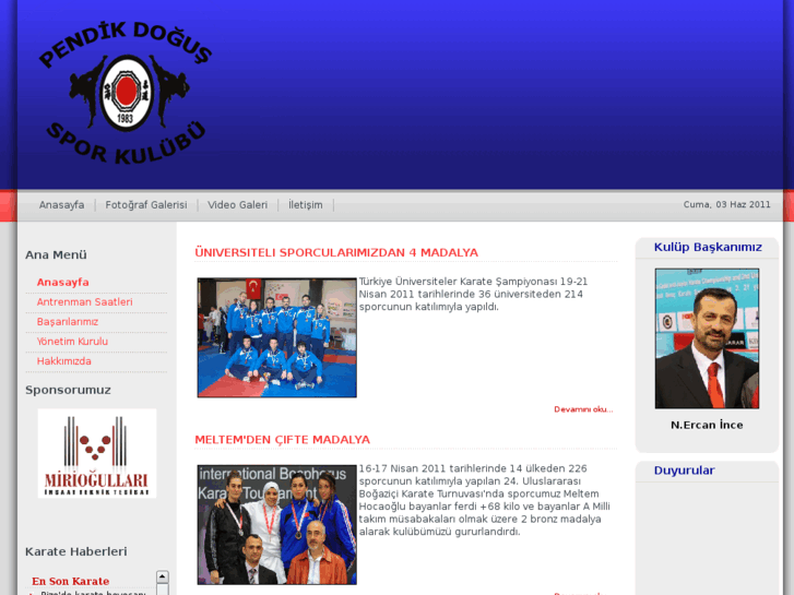 www.dogusspor.com