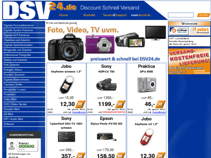 www.dsv24.com