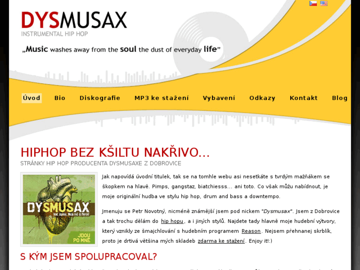 www.dysmusax.cz