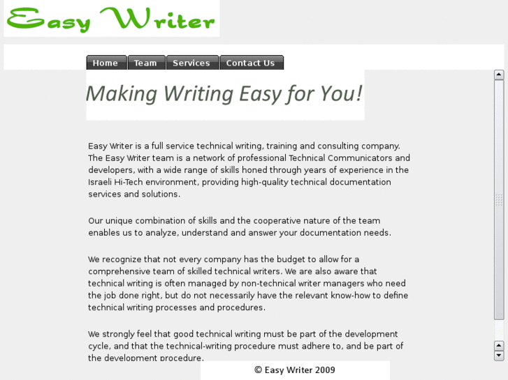 www.easy-writer.net