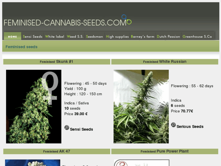 www.feminised-cannabis-seeds.com