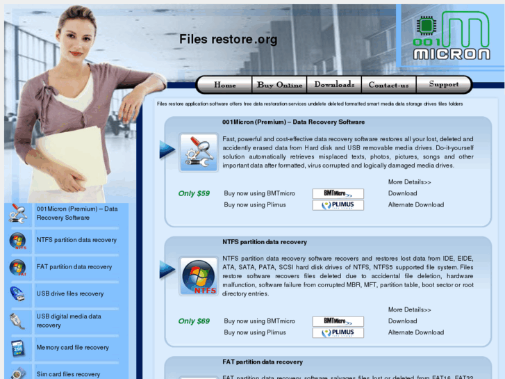 www.filesrestore.org