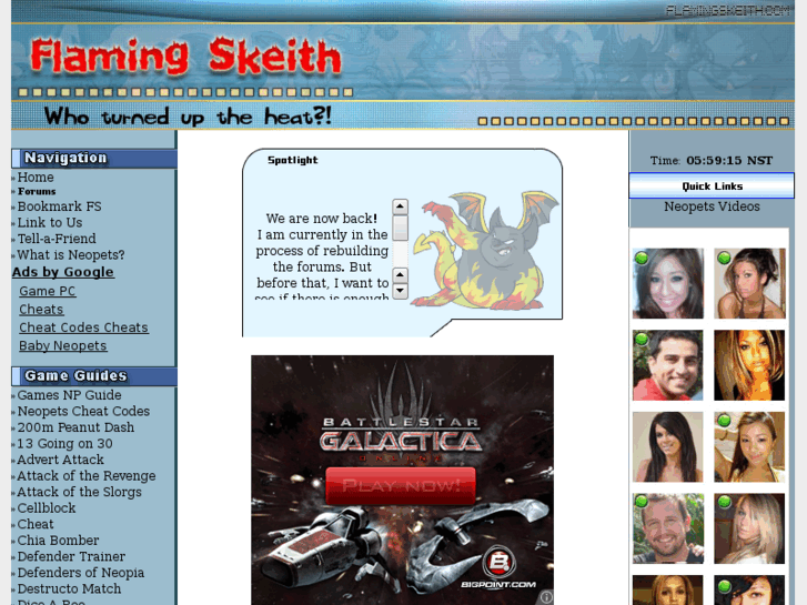 www.flamingskeith.com