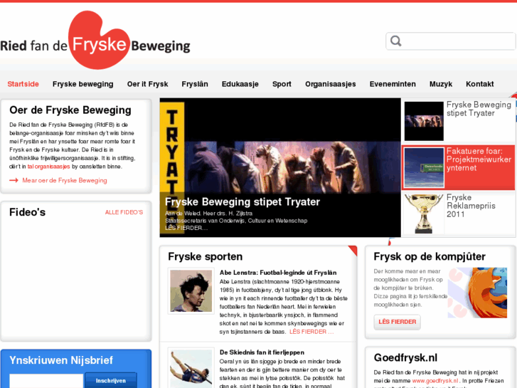 www.fryskebeweging.nl