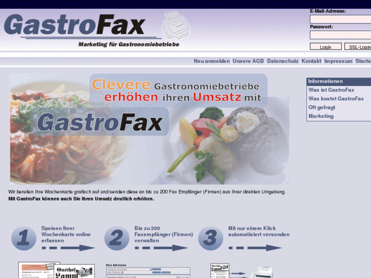 www.gastro-fax.com