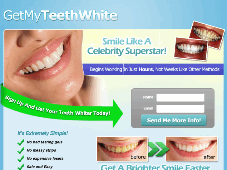 www.getmyteethwhite.com