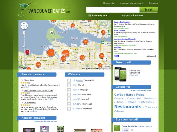 www.greatervancouvercafe.com