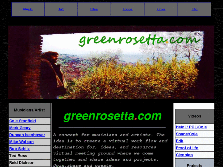 www.greenrosetta.com