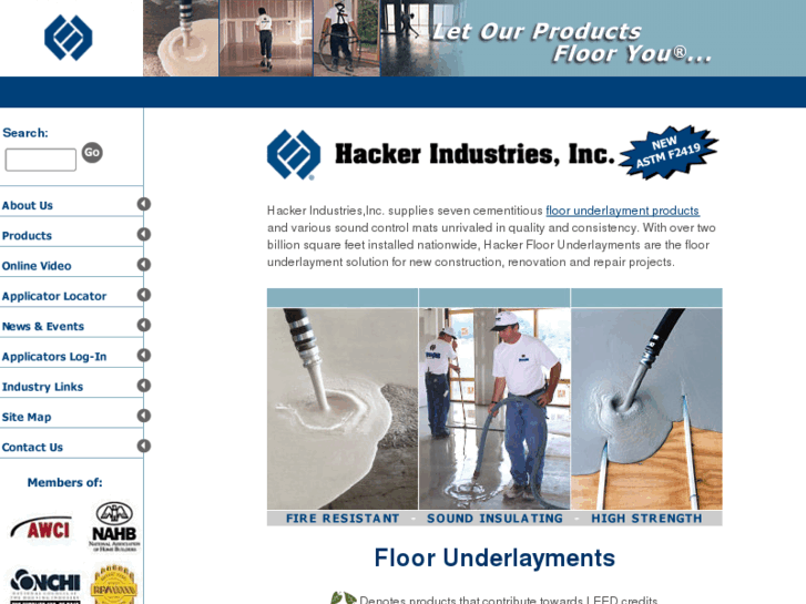 www.hackerindustries.com