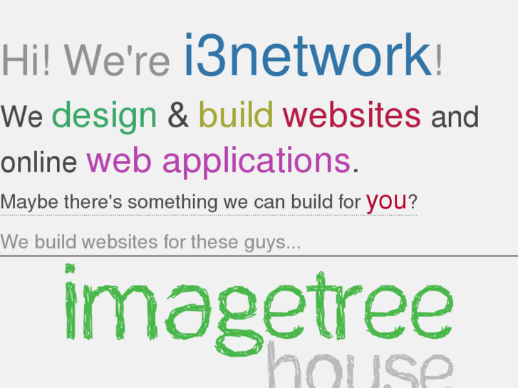 www.i3network.net