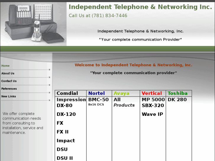 www.independenttelephone.net