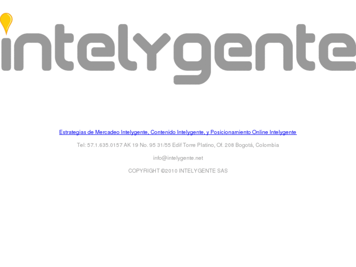 www.intelygente.net