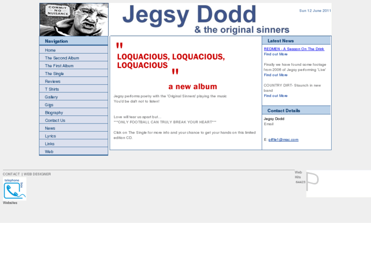 www.jegsydodd.com