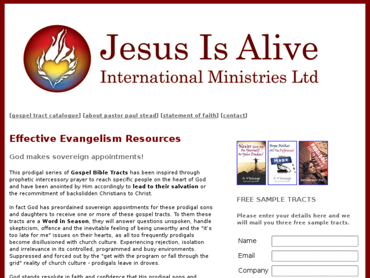 www.jesus-international.com