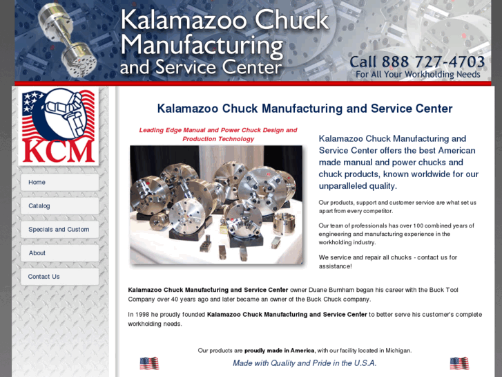 www.kalamazoochuck.com