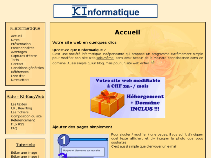 www.kinformatique.ch