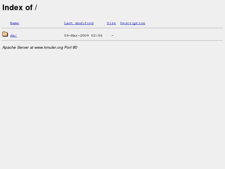 www.kmuler.org