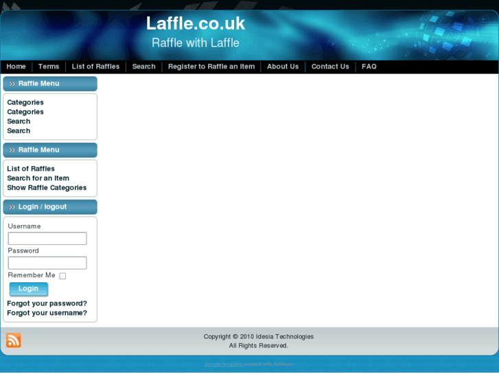 www.laffle.co.uk