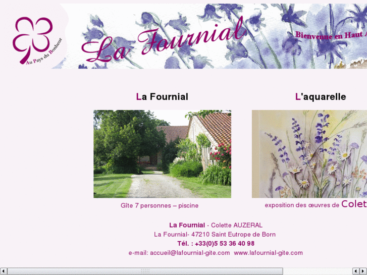 www.lafournial-gite.com