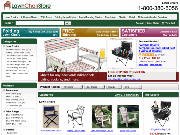 www.lawnchairstore.com