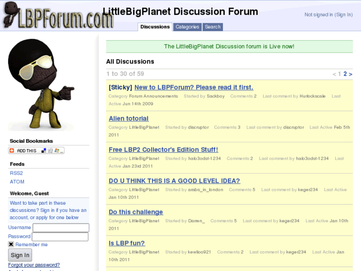 www.lbpforum.com