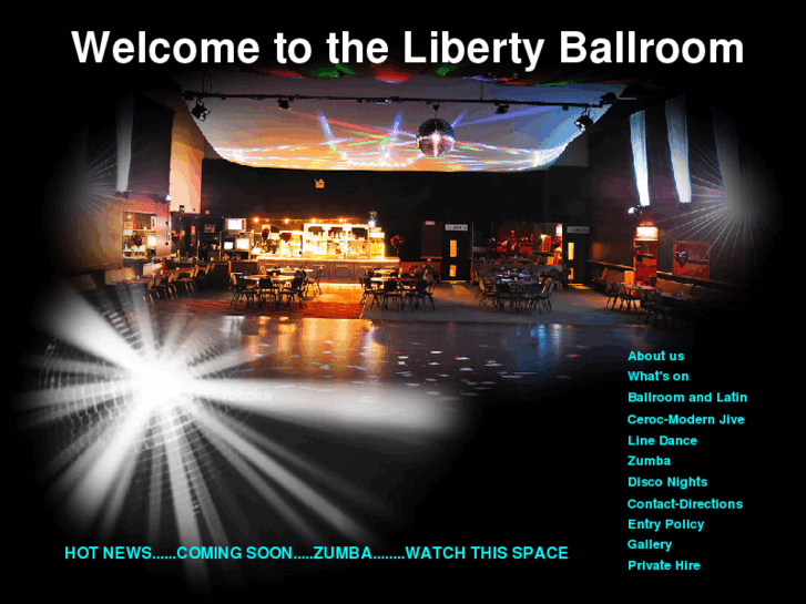 www.libertyballroom.co.uk