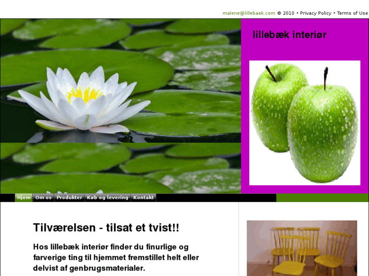 www.lillebaek.com