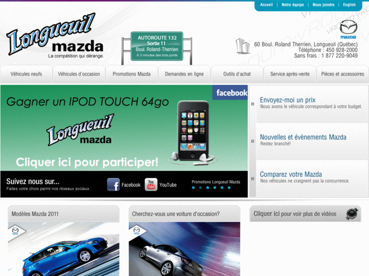 www.longueuilmazda.com