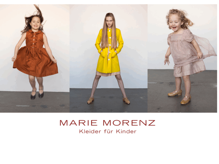 www.mariemorenz.com