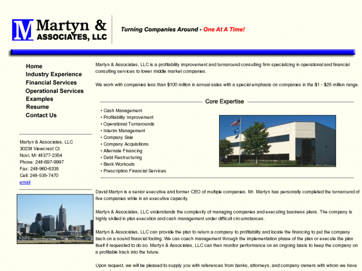 www.martynandassociates.com
