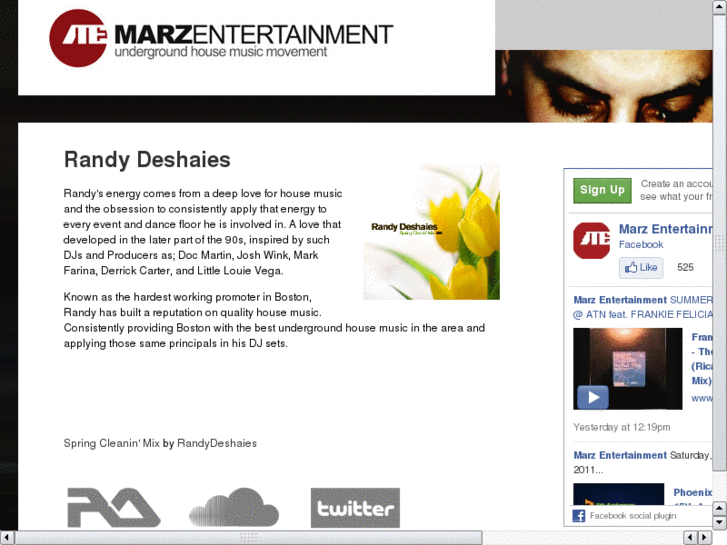 www.marzentertainment.com