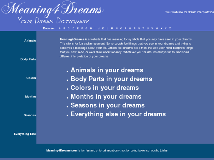 www.meaning4dreams.com