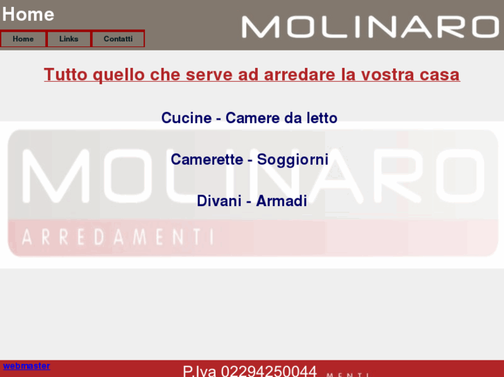 www.molinaro.info