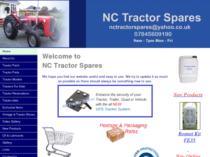 www.nctractorspares.co.uk