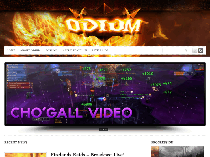 www.odium-garrosh.com