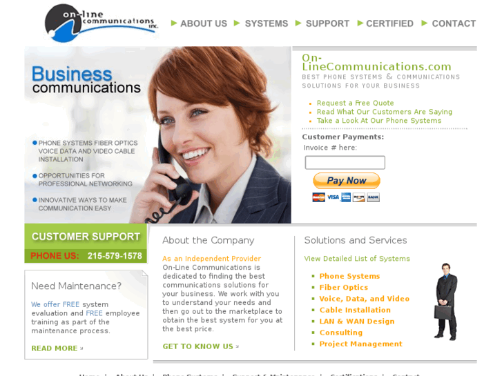 www.on-linecommunications.com