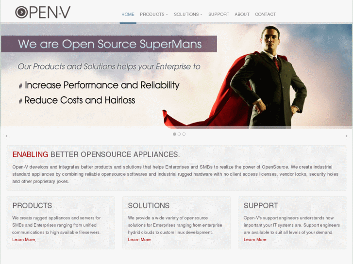 www.open-v.net