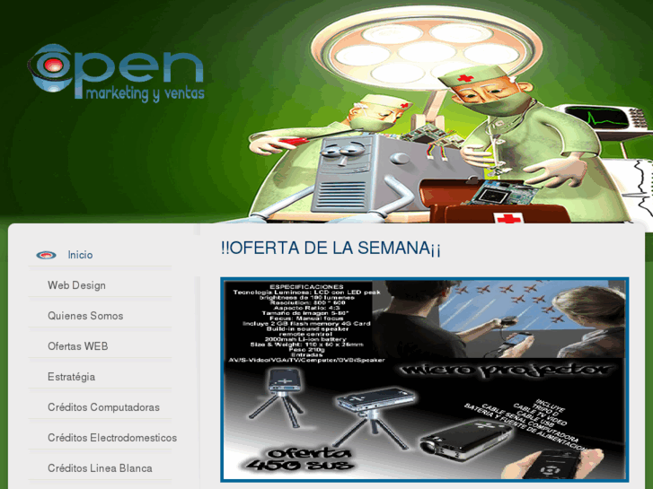 www.openlapaz.com