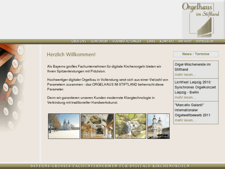 www.orgelhaus.com