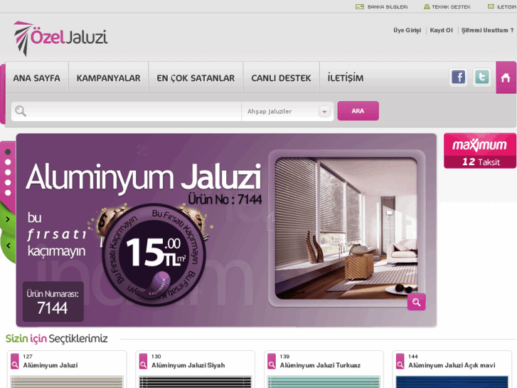 www.ozeljaluzi.com.tr