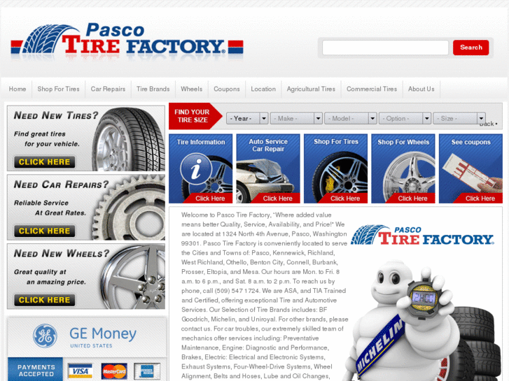 www.pascotirefactory.com