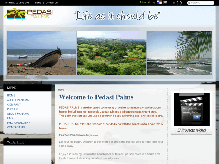 www.pedasipalms.com