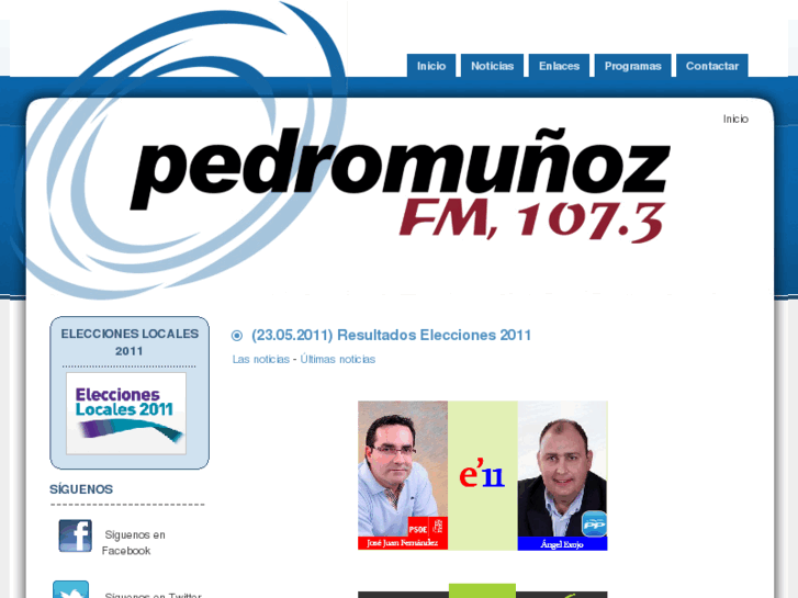 www.pedromunozfm.com