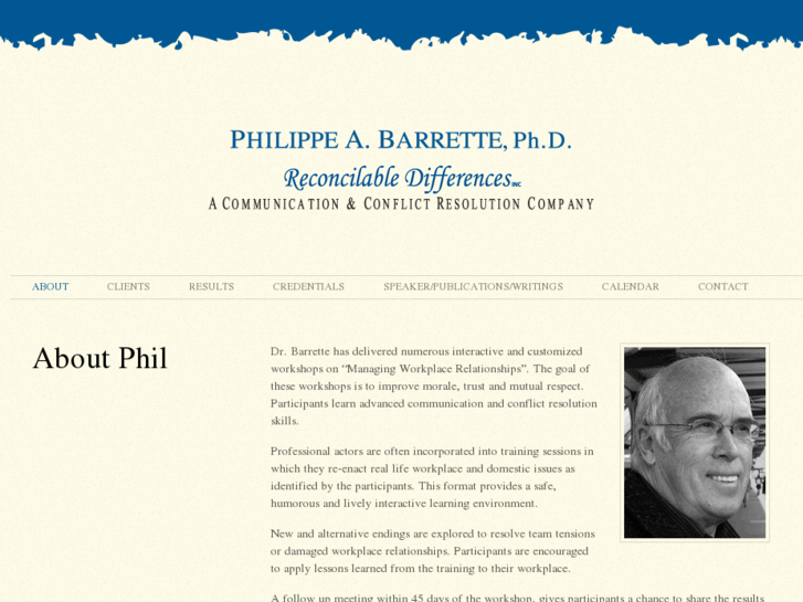 www.philbarrette.com