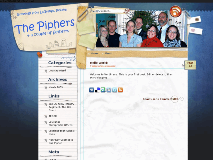 www.piphers.net