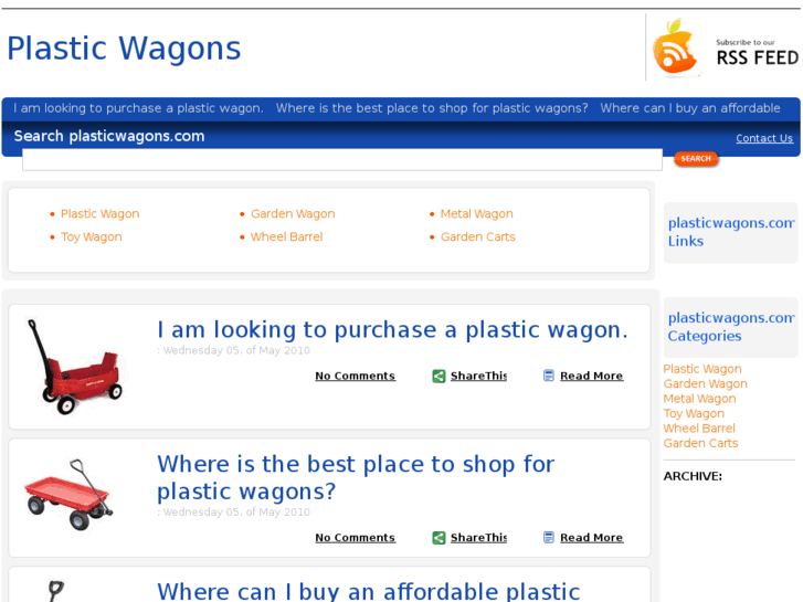 www.plasticwagons.com