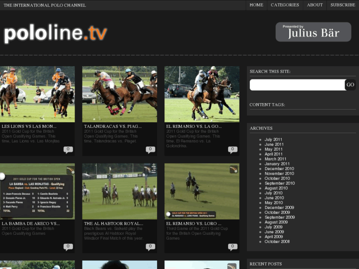 www.pololine.tv